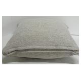 Pillows - Gray Textured Throw Pillows 3-Pack