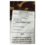 Pacific Coast Damask Throw Pillows - 2-Piece Set