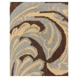 Pacific Coast Damask Throw Pillows - 2-Piece Set