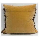 Pacific Coast Damask Throw Pillows - 2-Piece Set