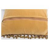 Pacific Coast Damask Throw Pillows - 2-Piece Set