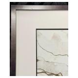 Del Mar by S Morrison Limited-Edition Giclee Signed Framed Print on Archival Arches Paper with COA