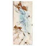 Del Mar by S Morrison Limited-Edition Giclee Signed Framed Print on Archival Arches Paper with COA