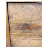 HEKMAN 23760T Dresser - Oak Finish, 6-Drawer