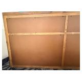 HEKMAN 23760T Dresser - Oak Finish, 6-Drawer