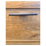 HEKMAN 23760T Dresser - Oak Finish, 6-Drawer