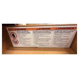 Legacy White 2-Drawer Night Stand with Builtin Charging Station