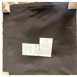 PPI Trading Company Vintage Carved Wood with Blue Upholstery Chairs (Lot of 2)