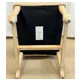 Pair of Beige Upholstered Chairs with Nailhead Trim Imported by JGW Furniture (Matches lot 13)