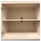 Elk Home White 4-Drawer Console Cabinet with Shelf