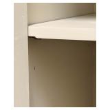 Elk Home White 4-Drawer Console Cabinet with Shelf