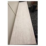 Rustic Whitewashed Console Cabinet - Imported by ELK GROUP INTERNATIONAL