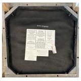 Danish Oak Dining Chairs - Pair, Mid-Century Modern (Matches Lot 26)