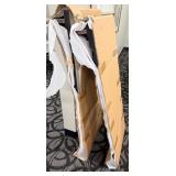 Legacy Classic Dining Table - Light Wood Pedestal Base with 2 Additional Leaves NIB