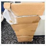 Legacy Classic Dining Table - Light Wood Pedestal Base with 2 Additional Leaves NIB