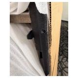 Legacy Classic Dining Table - Light Wood Pedestal Base with 2 Additional Leaves NIB