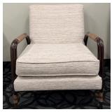 Hooker Furniture Upholstered Lounge Chair