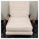 Hooker Furniture Upholstered Lounge Chair