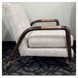 Hooker Furniture Upholstered Lounge Chair