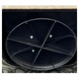 Jessica Charles Accent Armchair - Beige Damask Upholstery with Pillow and Armrest Covers(Matches Lot 50)