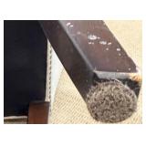 Vanguard Furniture Chairs - Beige Linen Upholstery, Nailhead Trim - Lot of 4