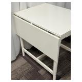 IKEA Ingatorp Extendable Dining Table