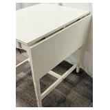 IKEA Ingatorp Extendable Dining Table