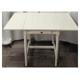 IKEA Ingatorp Extendable Dining Table