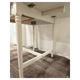 IKEA Ingatorp Extendable Dining Table