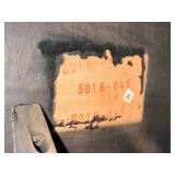 Oval Dining Table with Turned Legs - 2 Additional Table Leafs and Table Top Protector