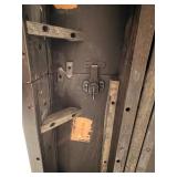 Oval Dining Table with Turned Legs - 2 Additional Table Leafs and Table Top Protector