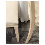 Universal Furniture Crisscross Back Dining Chairs -Lot of 2 (Matches Lot 68 & 69)