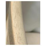 Universal Furniture Crisscross Back Dining Chairs -Lot of 2 (Matches Lot 68 & 69)