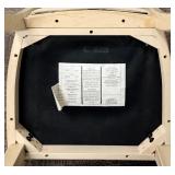 Universal Furniture Crisscross Back Dining Chairs -Lot of 2 (Matches Lot 68 & 69)