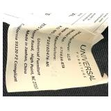 Universal Furniture Crisscross Back Dining Chairs -Lot of 2 (Matches Lot 67 & 69)