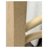 Universal Furniture Crisscross Back Dining Chairs -Lot of 2 (Matches Lot 67 & 69)