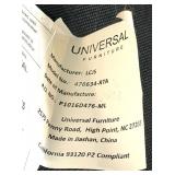 Universal Furniture Crisscross Back Dining Chairs -Lot of 2 (Matches Lot 67 & 68)