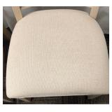 Universal Furniture Crisscross Back Dining Chairs -Lot of 2 (Matches Lot 67 & 68)