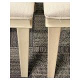 Universal Furniture Crisscross Back Dining Chairs -Lot of 2 (Matches Lot 67 & 68)