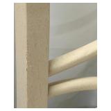 Universal Furniture Crisscross Back Dining Chairs -Lot of 2 (Matches Lot 67 & 68)