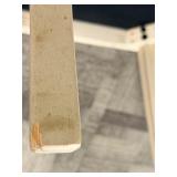 Universal Furniture Crisscross Back Dining Chairs -Lot of 2 (Matches Lot 67 & 68)