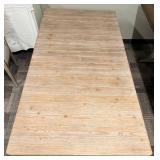 Legacy Classic Furniture Dining Table with Four additional 18" Leafs