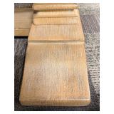 Legacy Classic Furniture Dining Table with Four additional 18" Leafs