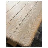 Legacy Classic Furniture Dining Table with Four additional 18" Leafs