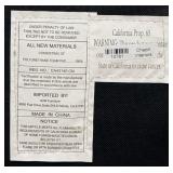 Legacy Classic Furniture Dining Chairs - Linen Beige Upholstery with Nailhead Trim - Set of 4 (Matches lots 72 & 73)