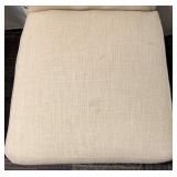 Legacy Classic Furniture Dining Chairs - Linen Beige Upholstery with Nailhead Trim - Set of 4 (Matches lots 72 & 73)