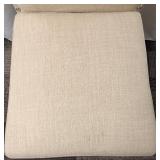 Legacy Classic Furniture Dining Chairs - Linen Beige Upholstery with Nailhead Trim - Set of 4 (Matches lots 72 & 73)