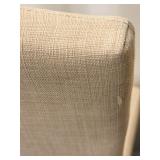 Legacy Classic Furniture Dining Chairs - Linen Beige Upholstery with Nailhead Trim - Set of 4 (Matches lots 72 & 73)