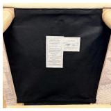 Legacy Classic Furniture Dining Chairs - Linen Beige Upholstery with Nailhead Trim - Set of 4 (Matches lots 72 & 73)