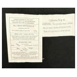 Legacy Classic Furniture Dining Chairs - Linen Beige Upholstery with Nailhead Trim - Set of 2 (Matches lots 71 & 73)